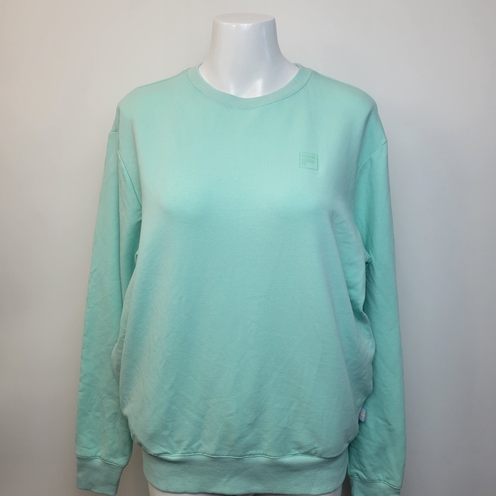 Fila sweatshirt mint